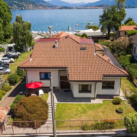Baveno Beach - Charming Flat With Garden Exterior photo