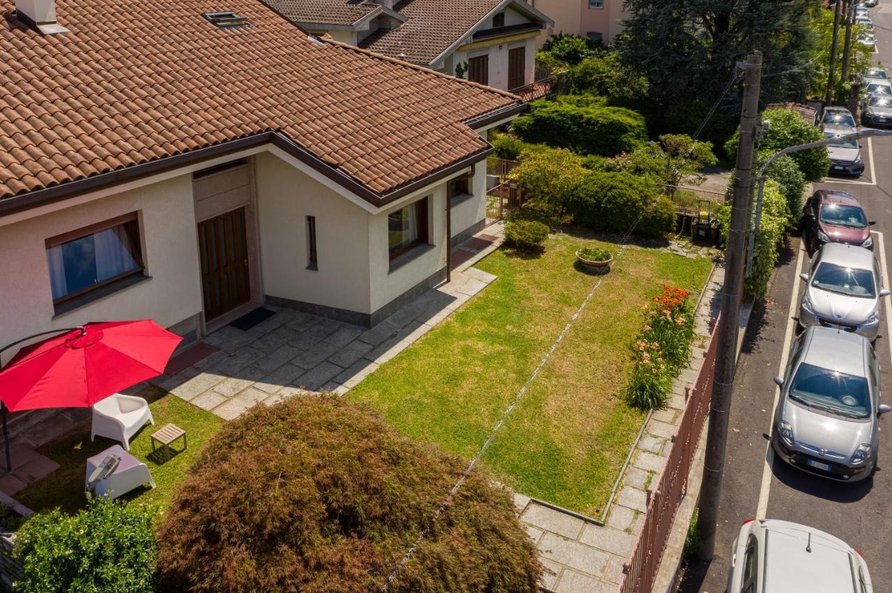 Baveno Beach - Charming Flat With Garden Exterior photo